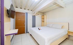 Ungu Kangen Hotel Bogor Mitra RedDoorz